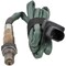 Bosch Oxygen Sensor, 17020 17020 - alternate 1